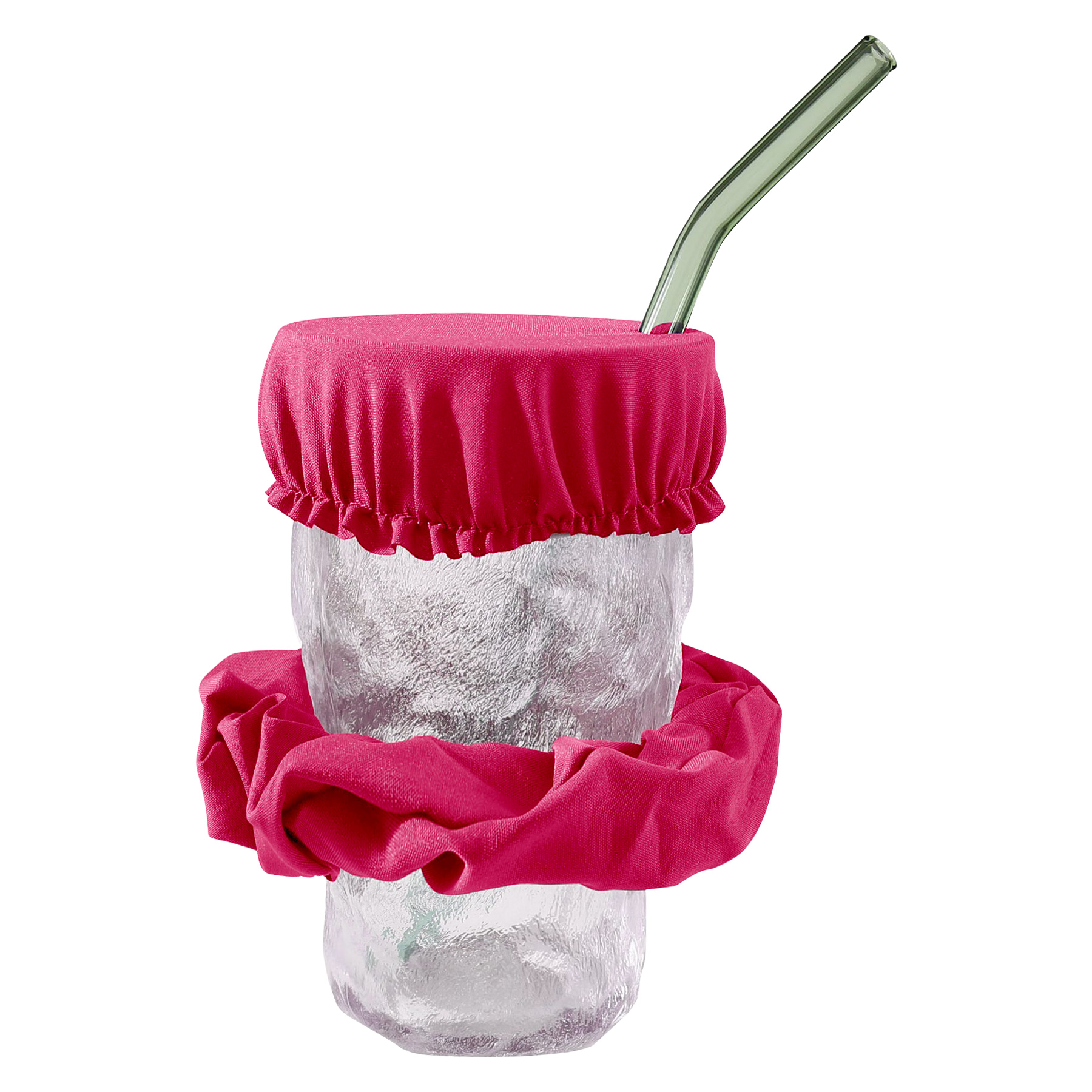 FlyFlyPromos - Colon Hair Loop Cup Lid Set Image 10 - Promotional Product